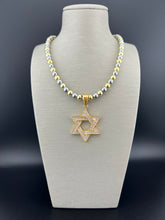 Load image into Gallery viewer, David&#39;s Star Necklace
