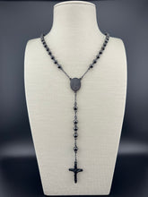 Load image into Gallery viewer, Men&#39;s Stainless Steel Rosary
